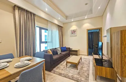 شقة - غرفة نوم - 2 حمامات للايجار في الجفير - محافظة العاصمة