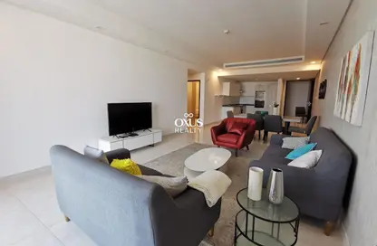 Apartment - 2 Bedrooms - 2 Bathrooms for sale in Amwaj Avenue - Amwaj Islands - Muharraq Governorate