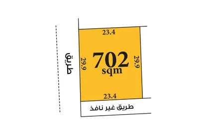 Land - Studio for sale in Khamis - Northern Governorate