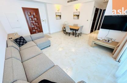 Apartment - 1 Bedroom - 2 Bathrooms for rent in Seef - Capital Governorate