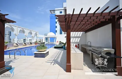 Apartment - 1 Bedroom - 1 Bathroom for rent in Al Juffair - Capital Governorate