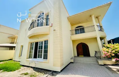 Villa - 5 Bedrooms - 4 Bathrooms for rent in Janabiya - Northern Governorate