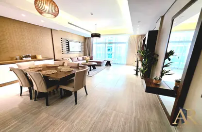 شقة - 2 غرف نوم - 2 حمامات للايجار في أمواج هومز - أمواج - المحرق