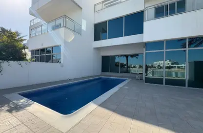 Compound - 4 Bedrooms - 5 Bathrooms for rent in Amwaj Marina - Amwaj Islands - Muharraq Governorate