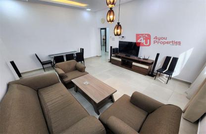 Apartment - 1 Bedroom - 1 Bathroom for rent in Um Al Hasam - Manama - Capital Governorate