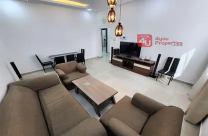 Apartment - 1 Bedroom - 1 Bathroom for rent in Um Al Hasam - Manama - Capital Governorate