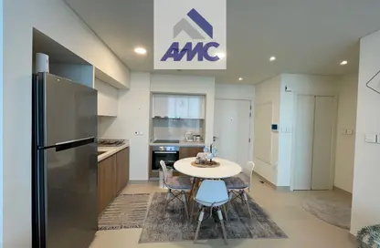 Apartment - 2 Bedrooms - 2 Bathrooms for rent in Marassi Al Bahrain - Diyar Al Muharraq - Muharraq Governorate