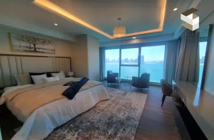 Apartment - 2 Bedrooms - 2 Bathrooms for rent in Hidd - Muharraq Governorate