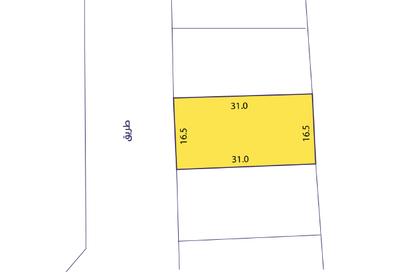 Land - Studio for sale in Galali - Muharraq Governorate