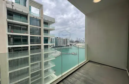 Apartment - 1 Bedroom - 2 Bathrooms for rent in Bahrain Financial Harbour - Manama - Capital Governorate