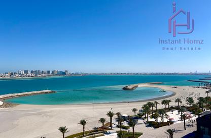 Apartment - 1 Bedroom - 1 Bathroom for sale in Marassi Al Bahrain - Diyar Al Muharraq - Muharraq Governorate