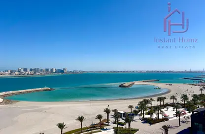 Apartment - 1 Bedroom - 1 Bathroom for sale in Marassi Al Bahrain - Diyar Al Muharraq - Muharraq Governorate