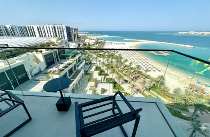 Apartment - 3 Bedrooms - 4 Bathrooms for rent in The Address Residences - Diyar Al Muharraq - Muharraq Governorate