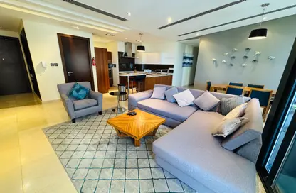 Apartment - 2 Bedrooms - 3 Bathrooms for rent in Reef Island - Capital Governorate