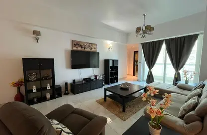 Apartment - 2 Bedrooms - 2 Bathrooms for sale in Al Juffair - Capital Governorate