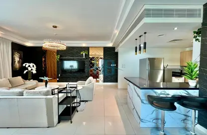 شقة - 3 غرف نوم - 3 حمامات للايجار في اللاجون - أمواج - المحرق