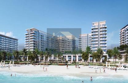 Apartment - 1 Bedroom - 1 Bathroom for sale in Marassi Al Bahrain - Diyar Al Muharraq - Muharraq Governorate