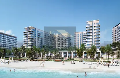 Apartment - 1 Bedroom - 1 Bathroom for sale in Marassi Al Bahrain - Diyar Al Muharraq - Muharraq Governorate