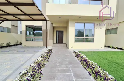 Villa - 4 Bedrooms - 5 Bathrooms for rent in Janabiya - Northern Governorate