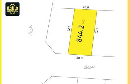 أرض - استوديو للبيع في جو - المحافظة الجنوبية