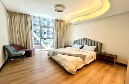 Apartment - 2 Bedrooms - 4 Bathrooms for sale in Bahrain Bay - Capital Governorate