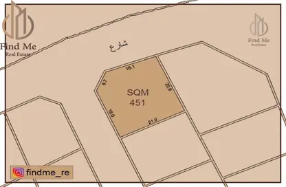 Land - Studio for sale in Al Dair - Muharraq Governorate