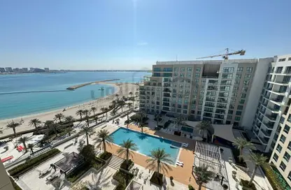 Apartment - 3 Bedrooms - 3 Bathrooms for rent in Marassi Shores Residences - Diyar Al Muharraq - Muharraq Governorate