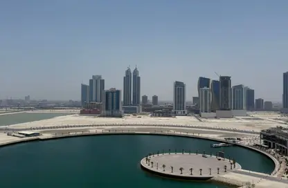Apartment - Studio - 1 Bathroom for rent in Water Garden City - Manama - Capital Governorate