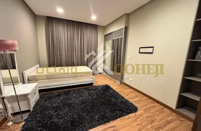 شقة - 2 غرف نوم - 2 حمامات للايجار في السيف - محافظة العاصمة