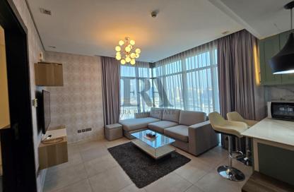 Apartment - 1 Bedroom - 1 Bathroom for sale in Al Juffair - Capital Governorate