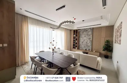 Apartment - 3 Bedrooms - 4 Bathrooms for sale in Janabiya - Northern Governorate