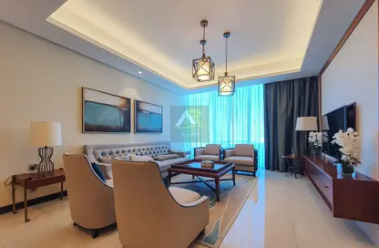 Apartment - 3 Bedrooms - 5 Bathrooms for sale in Al Juffair - Capital Governorate