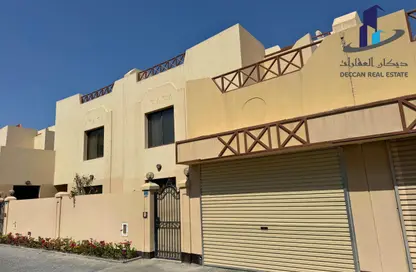 Villa - 3 Bedrooms - 4 Bathrooms for rent in Al Juffair - Capital Governorate