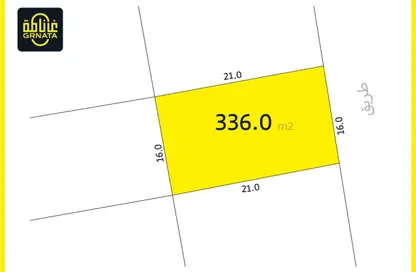 أرض - استوديو للبيع في سرايا 2 - بو قوة - المحافظة الشمالية