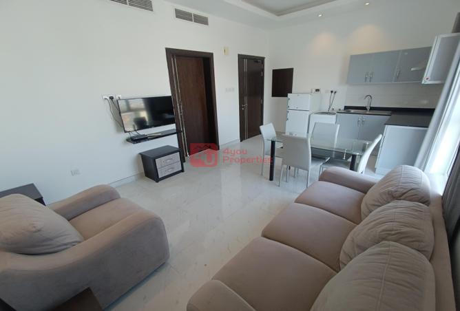 Apartment - 1 Bedroom - 1 Bathroom for rent in Salmaniya - Manama - Capital Governorate