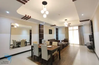 Apartment - 2 Bedrooms - 2 Bathrooms for rent in Seef - Capital Governorate