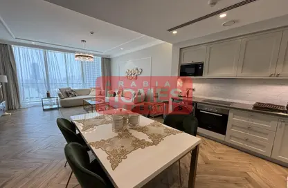 Apartment - 1 Bedroom - 2 Bathrooms for rent in Seef - Capital Governorate