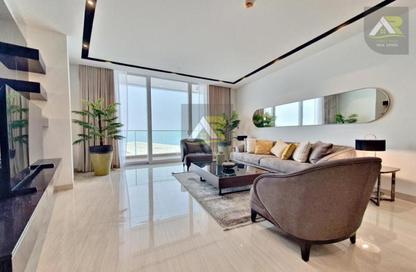 Apartment - 2 Bedrooms - 3 Bathrooms for rent in Water Garden City - Manama - Capital Governorate