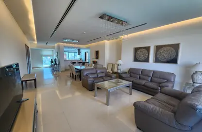 Apartment - 3 Bedrooms - 4 Bathrooms for rent in Reef Island - Capital Governorate