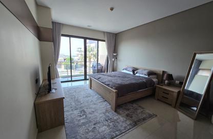 Apartment - 1 Bedroom - 1 Bathroom for rent in Manama Sea Front - Manama - Capital Governorate