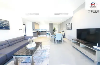 Apartment - 2 Bedrooms - 2 Bathrooms for rent in Seef - Capital Governorate