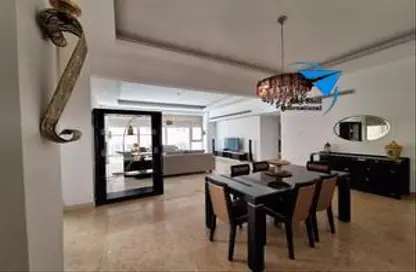 Apartment - 2 Bedrooms - 3 Bathrooms for rent in Al Juffair - Capital Governorate