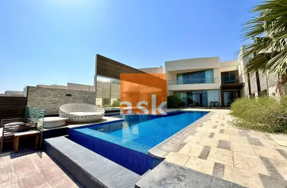 Pool image for: Villa - 4 Bedrooms - 6 Bathrooms for sale in Tala Island - Amwaj Islands - Muharraq Governorate, Image 1