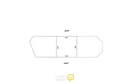 أرض - استوديو للبيع في قلالي - المحرق