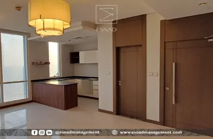 Kitchen image for: Apartment - 1 Bedroom - 2 Bathrooms for sale in Al Juffair - Capital Governorate, Image 1