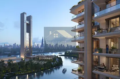 Apartment - 3 Bedrooms - 4 Bathrooms for sale in Bahrain Bay - Capital Governorate