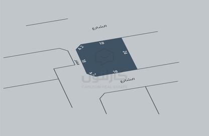 أرض - استوديو للبيع في مدينة حمد - المحافظة الشمالية