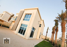 Villa - 5 bedrooms - 7 bathrooms for rent in Amwaj Marina - Amwaj Islands - Muharraq Governorate
