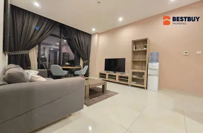 Apartment - 1 Bedroom - 2 Bathrooms for rent in Al Juffair - Capital Governorate