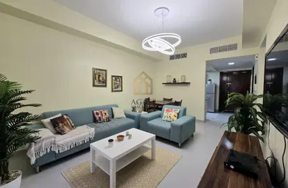 Apartment - 2 Bedrooms - 2 Bathrooms for rent in Amwaj Avenue - Amwaj Islands - Muharraq Governorate